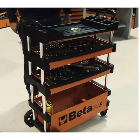 Beta Tools Tool Trolley image 2