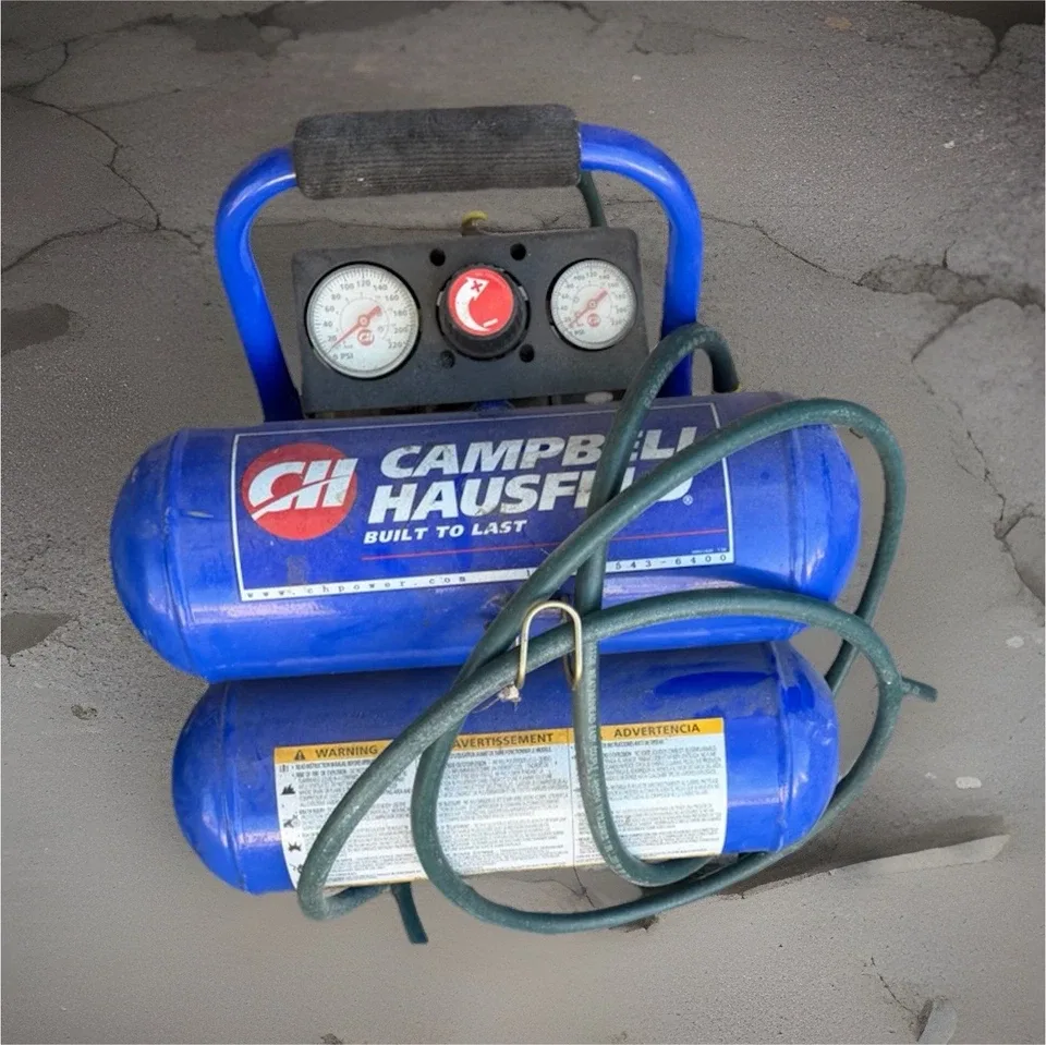 Campbell Hausfeld Air Compressor image 2