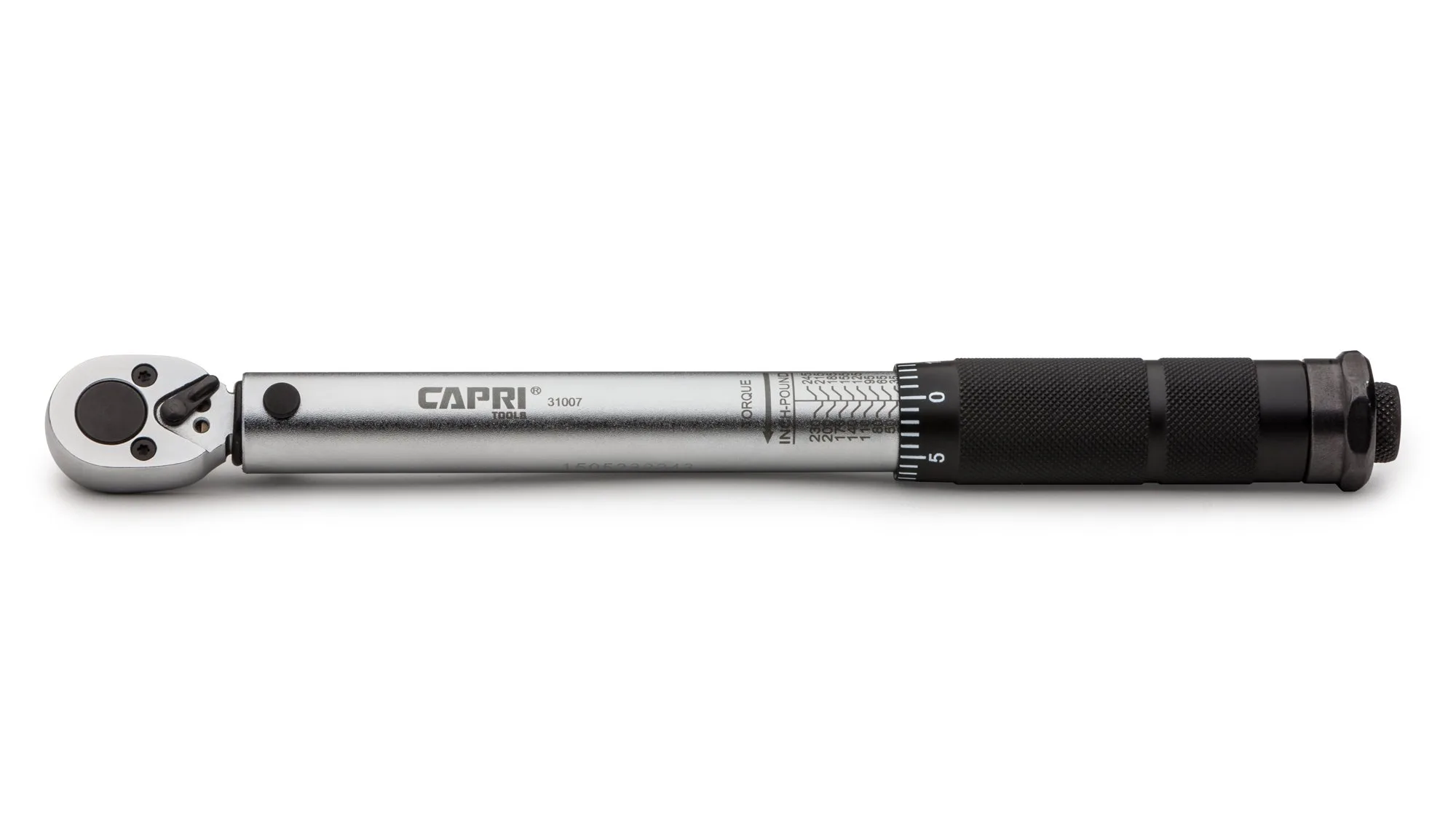 Capri Tools Torque Wrench