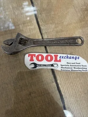 Crescent Adjustable Wrench image 2
