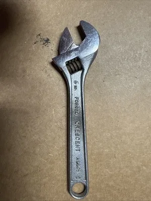Crescent Adjustable Wrench image 3