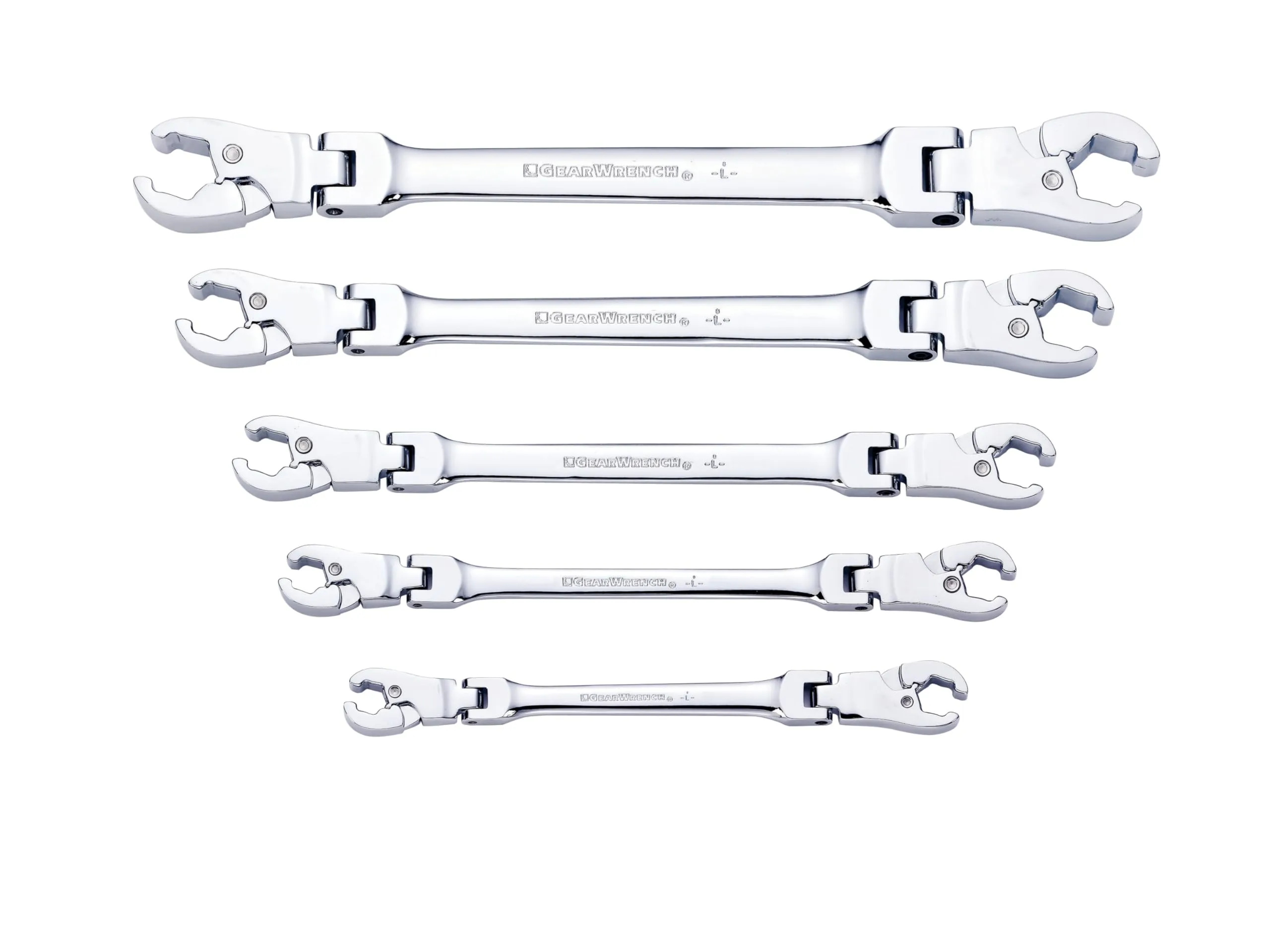 GearWrench Flex Head Ratchet image 3