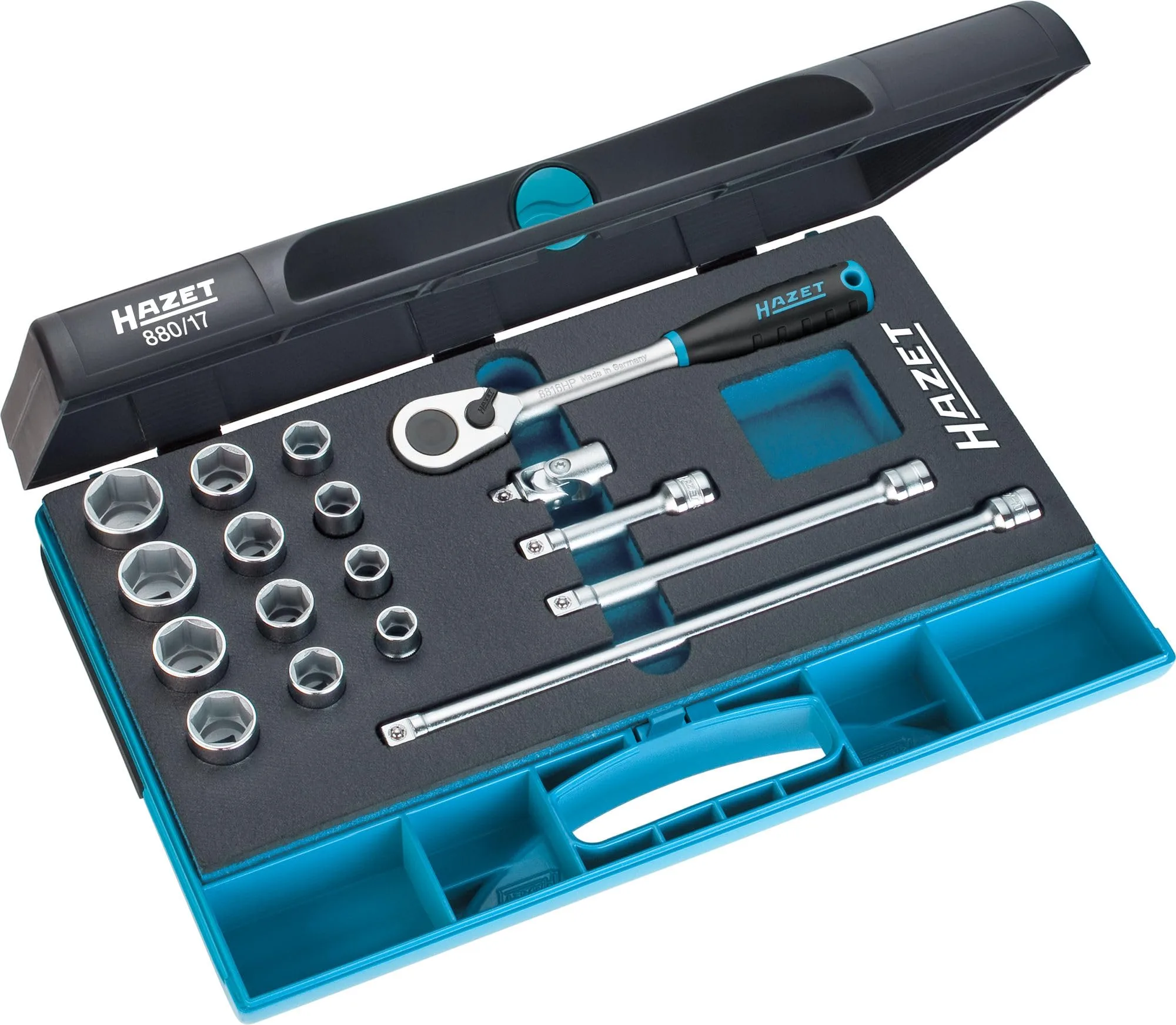Hazet Socket Wrench Set