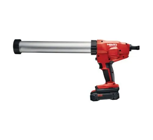 Hilti Cordless Caulking Dispenser