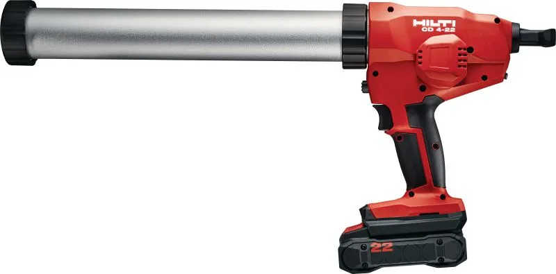 Hilti Cordless Caulking Dispenser image 3