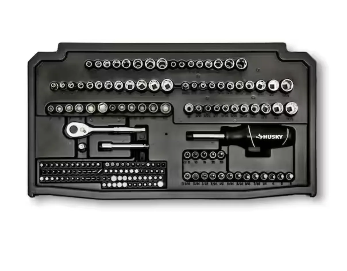 Husky Mechanics Tool Set