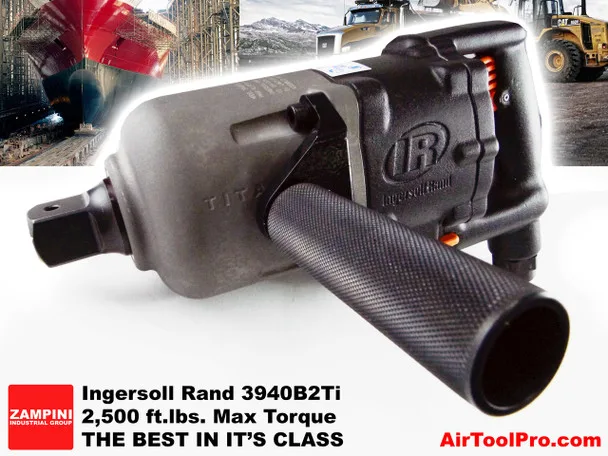 Ingersoll Rand Air Impact Wrench