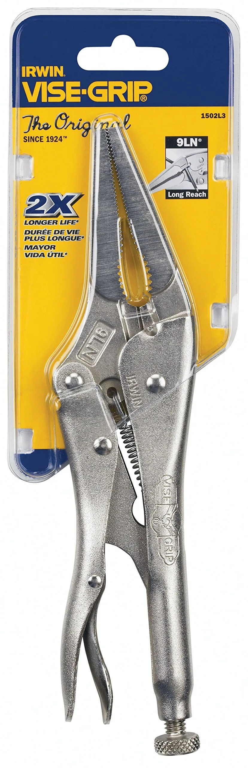 Irwin Vise-Grip Locking Pliers