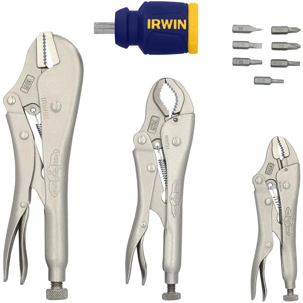 Irwin Vise-Grip Locking Pliers image 3