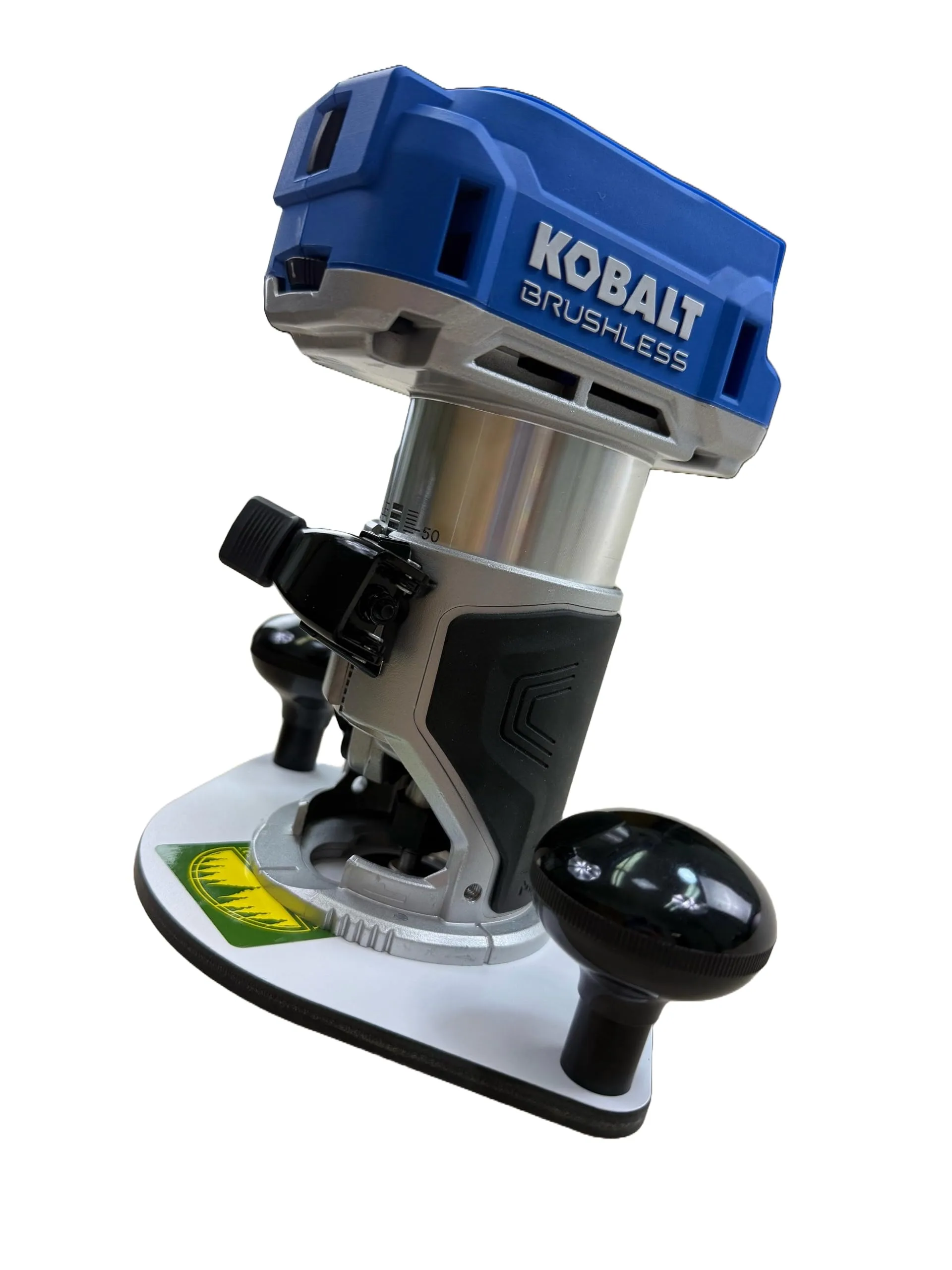 Kobalt 24V Cordless Router image 2