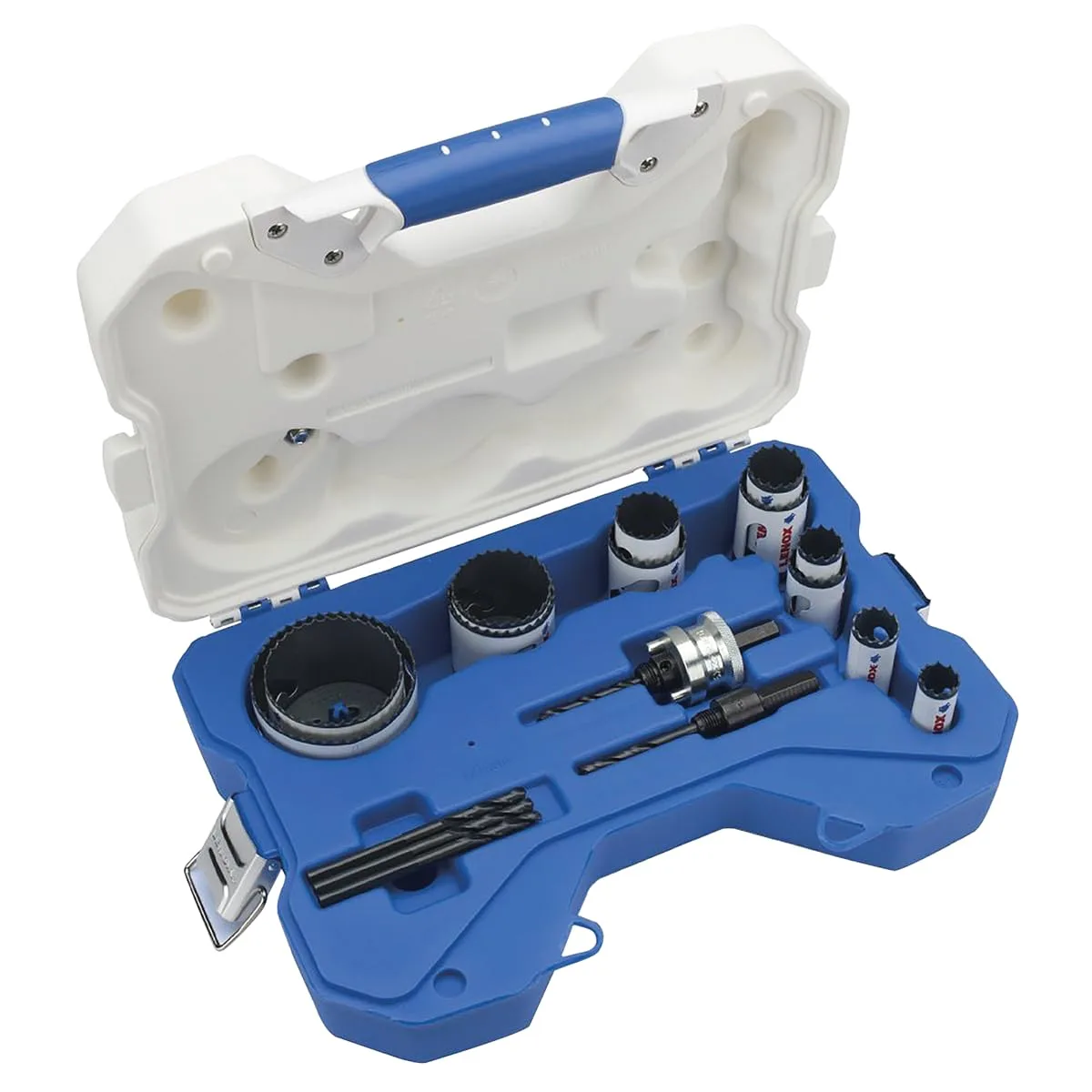 Lenox Bi-Metal Hole Saw Kit image 3