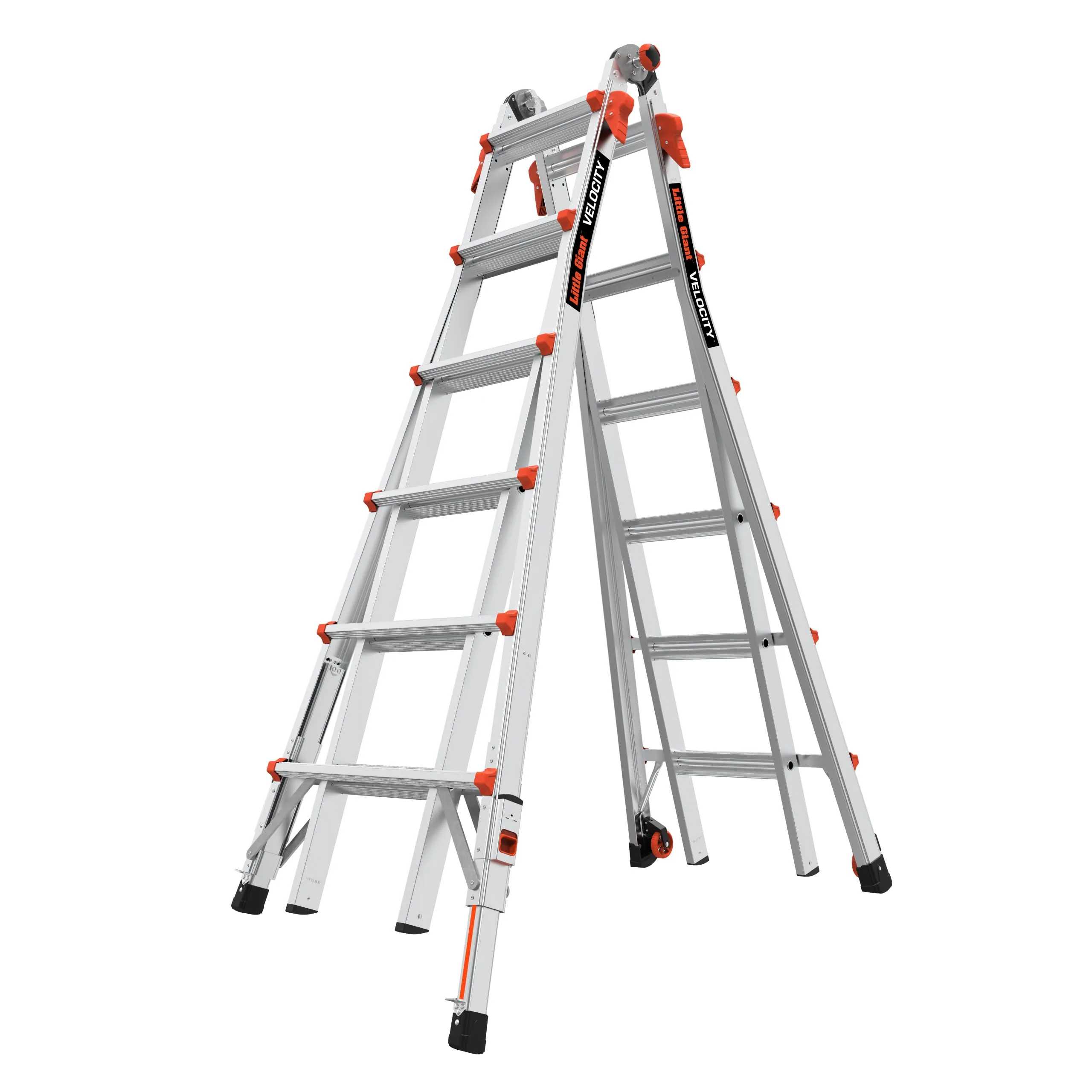 Little Giant Multi-Position Ladder image 2