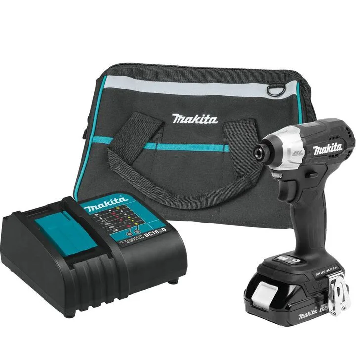 Makita 18V LXT Impact Driver image 3