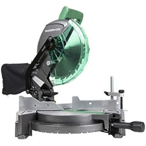 Metabo HPT 10-Inch Compound Miter Saw