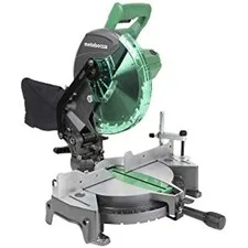 Metabo HPT 10-Inch Compound Miter Saw image 2
