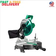 Metabo HPT 10-Inch Compound Miter Saw image 3