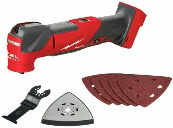 Milwaukee M18 FUEL Oscillating Multi-Tool