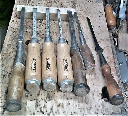 Narex Wood Chisel Set