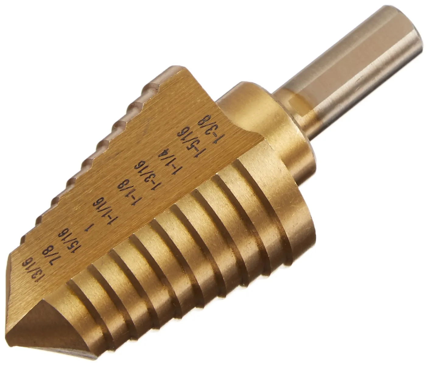 Neiko Step Drill Bit Set image 3