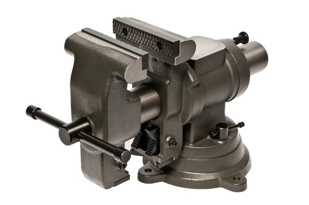 Palmgren Bench Vise image 2