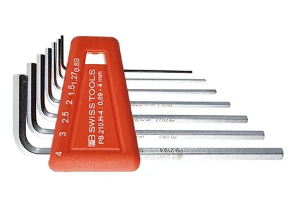 PB Swiss Tools Hex Key Set