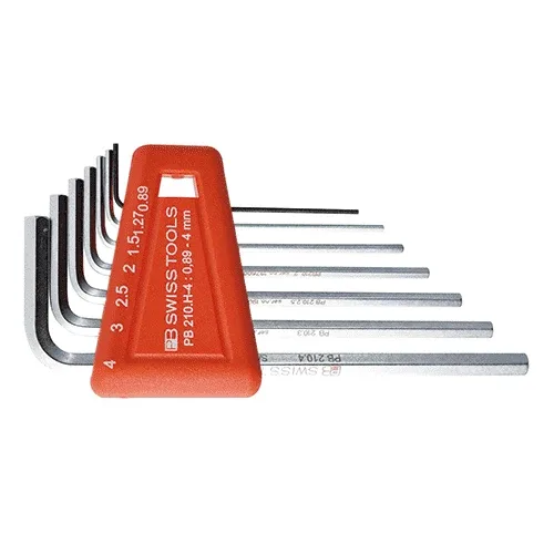 PB Swiss Tools Hex Key Set image 3