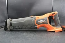 RIDGID 18V Cordless Reciprocating Saw image 2