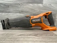 RIDGID 18V Cordless Reciprocating Saw image 3