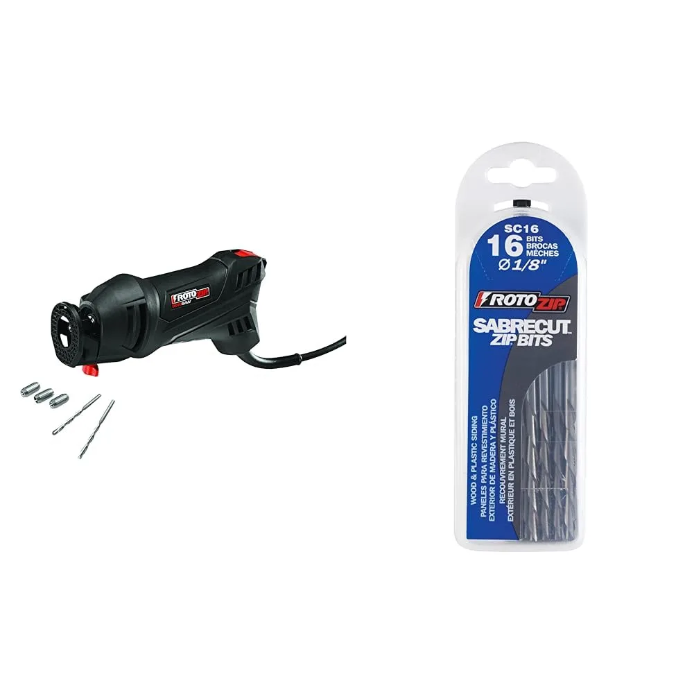 RotoZip Spiral Saw Tool