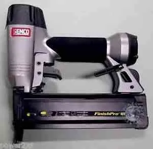 Senco FinishPro Nailer image 3