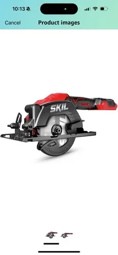 SKIL PWRCore 20 Circular Saw