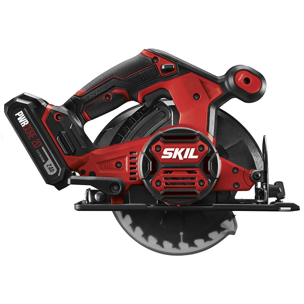 SKIL PWRCore 20 Circular Saw image 2