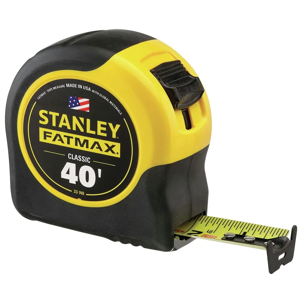 Stanley FatMax Tape Measure image 3