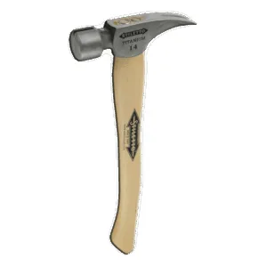 Stiletto Titanium Hammer