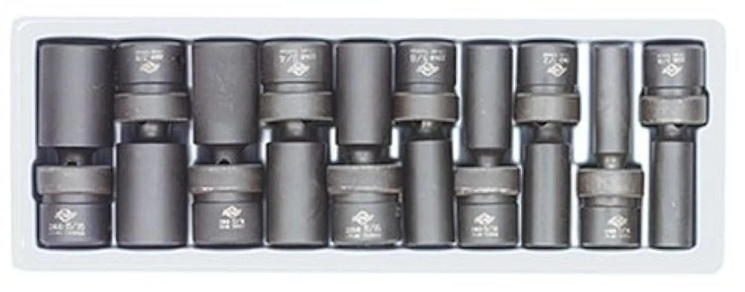 Sunex Impact Socket Set image 2