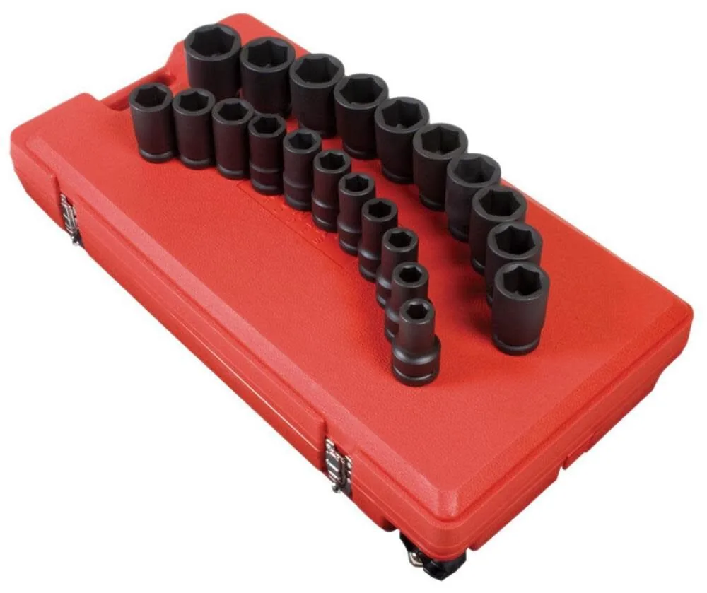 Sunex Impact Socket Set image 3