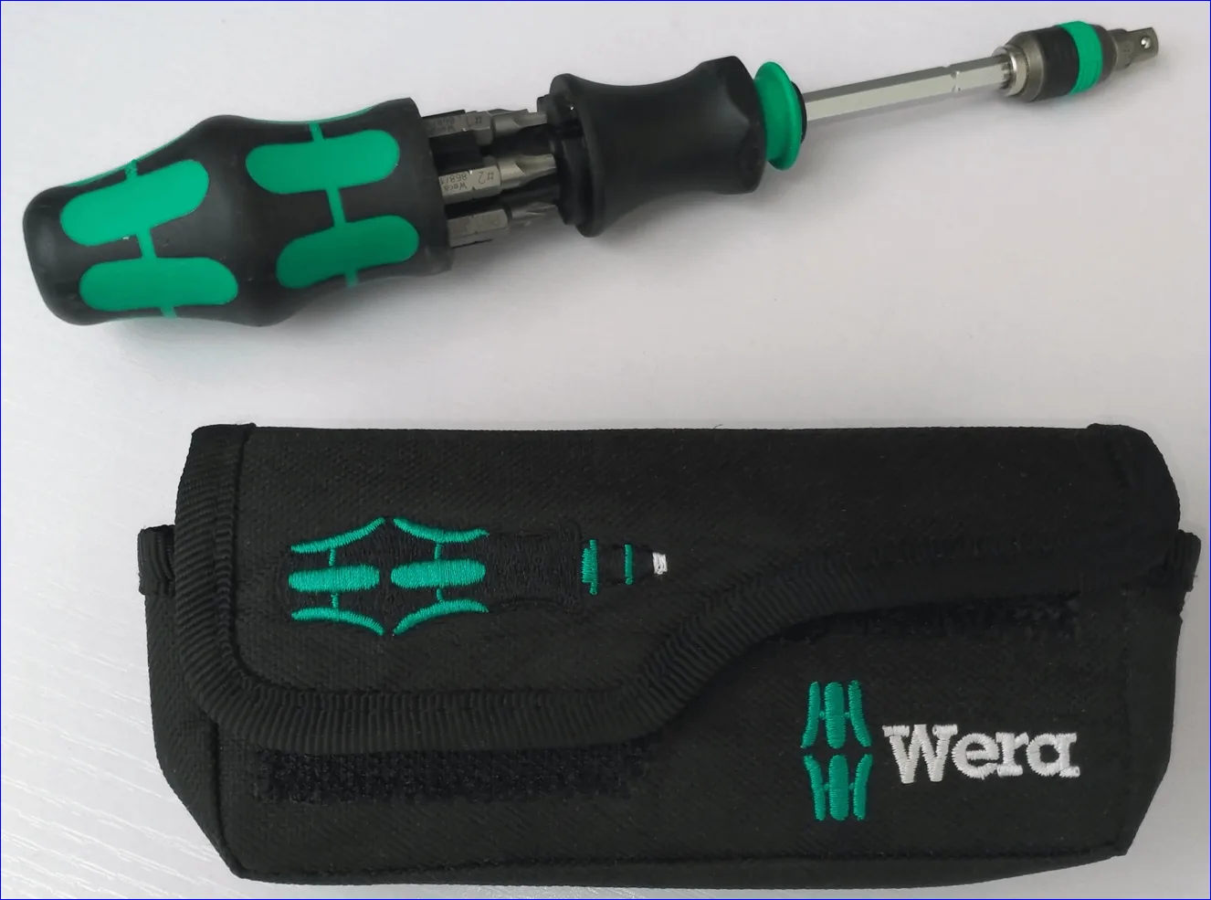 Wera Ratchet Screwdriver