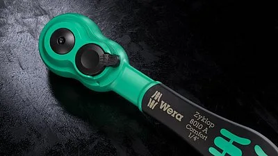 Wera Ratchet Screwdriver image 2