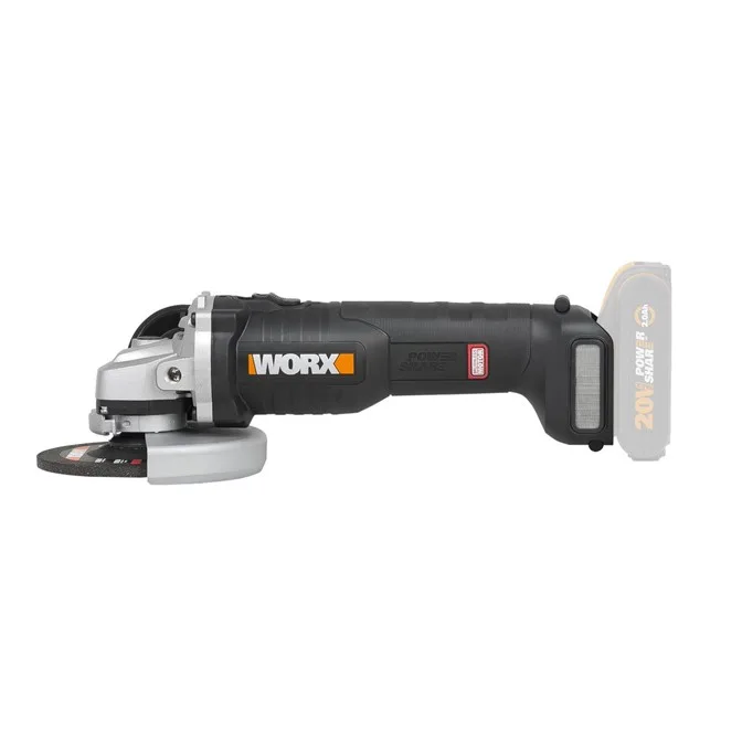 Worx Nitro Angle Grinder image 2