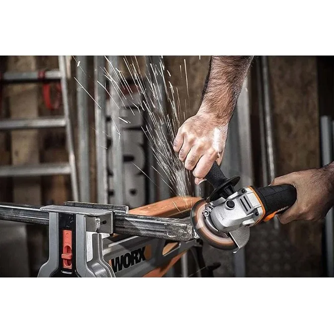 Worx Nitro Angle Grinder image 3